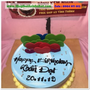 Bánh Sinh Nhật Sữa Tươi - AA536